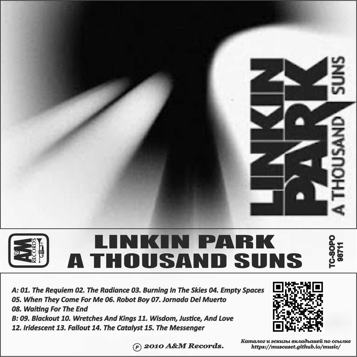 Linkin Park-A Thousand Suns